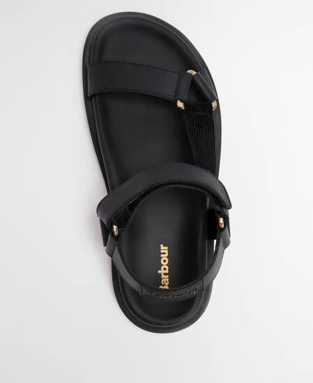 Caitlin Sandals Black