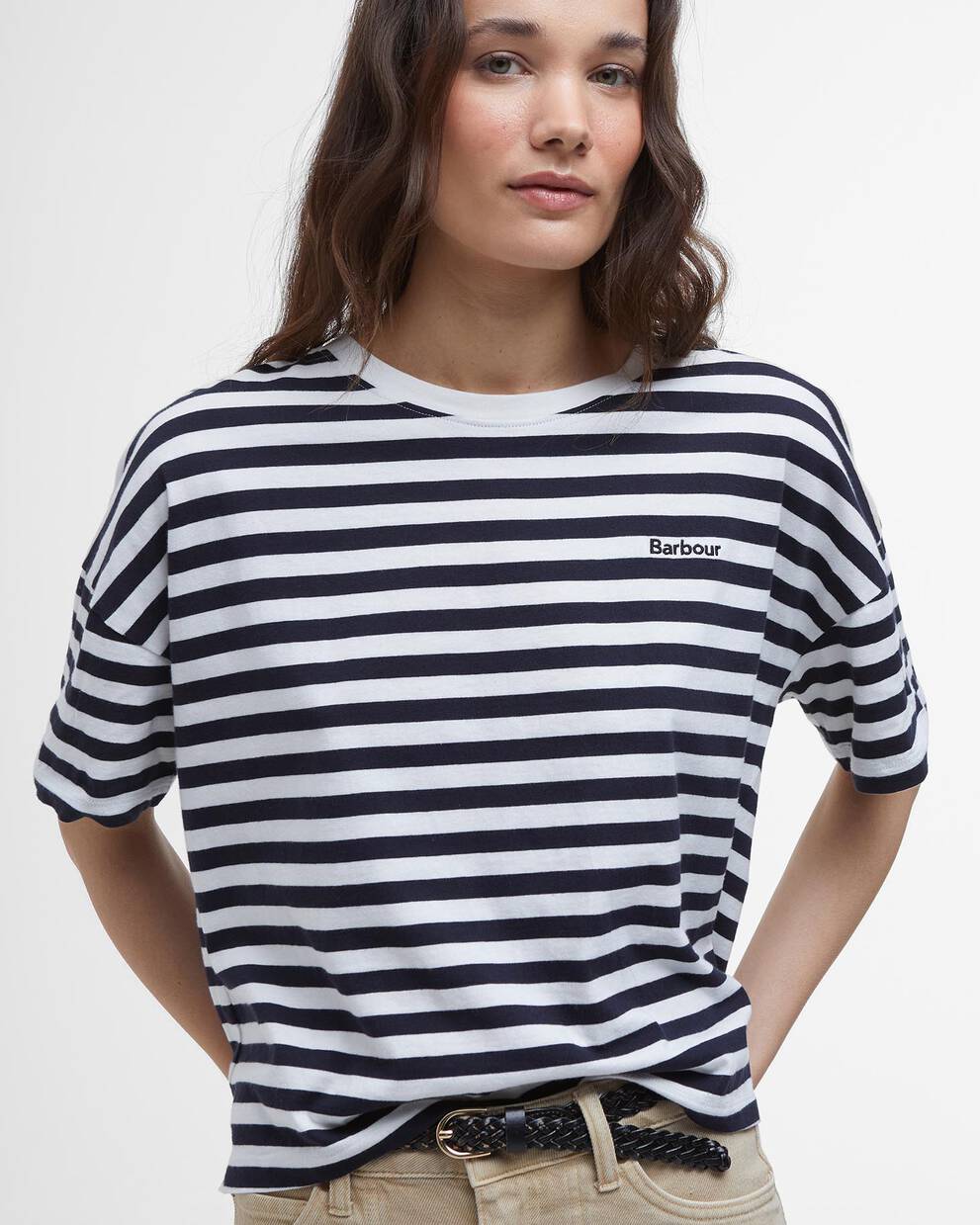Adria Striped T-Shirt