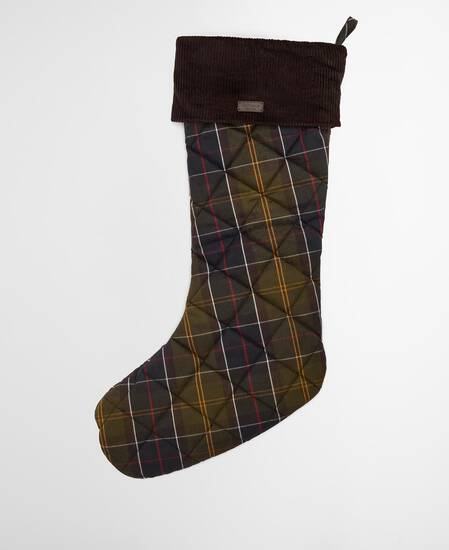 Calza natalizia Classic Tartan Calza natalizia Classic Tartan