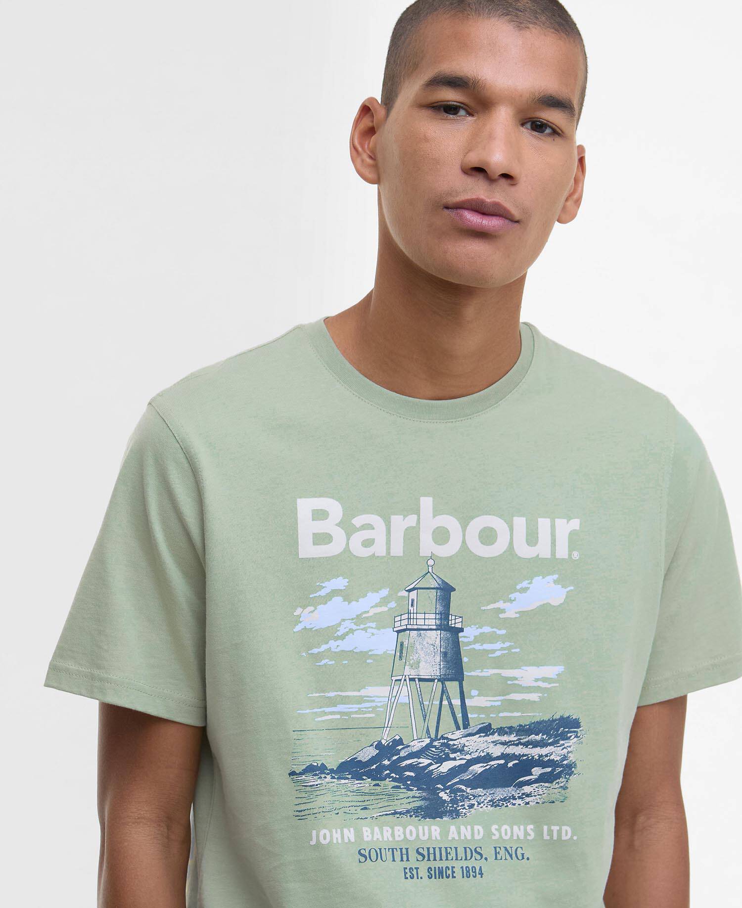 Harbourside Graphic T-Shirt image number 3