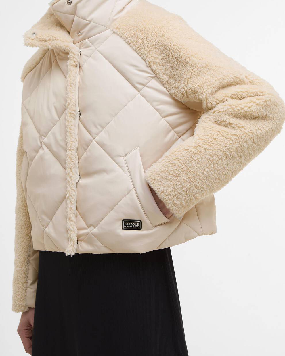 Osaka Quilted Jacket