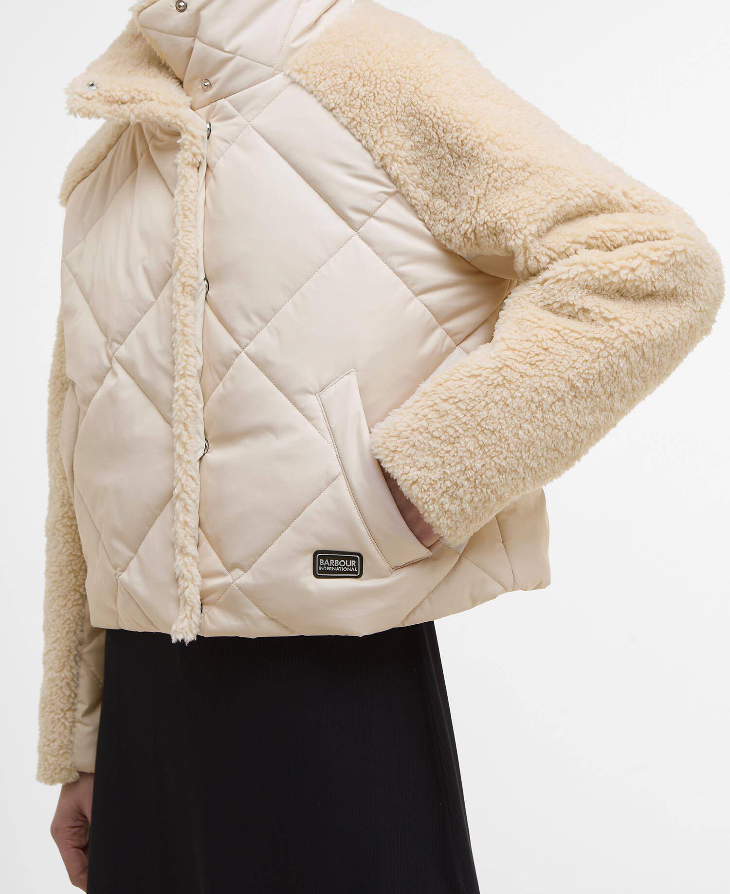 Osaka Quilted Jacket image number 4