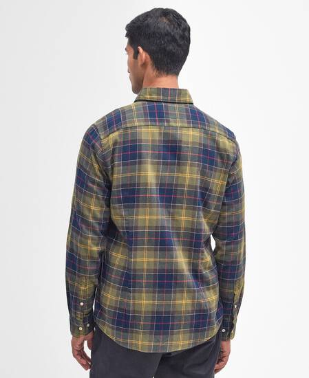 Hemd Fortrose Tailored 