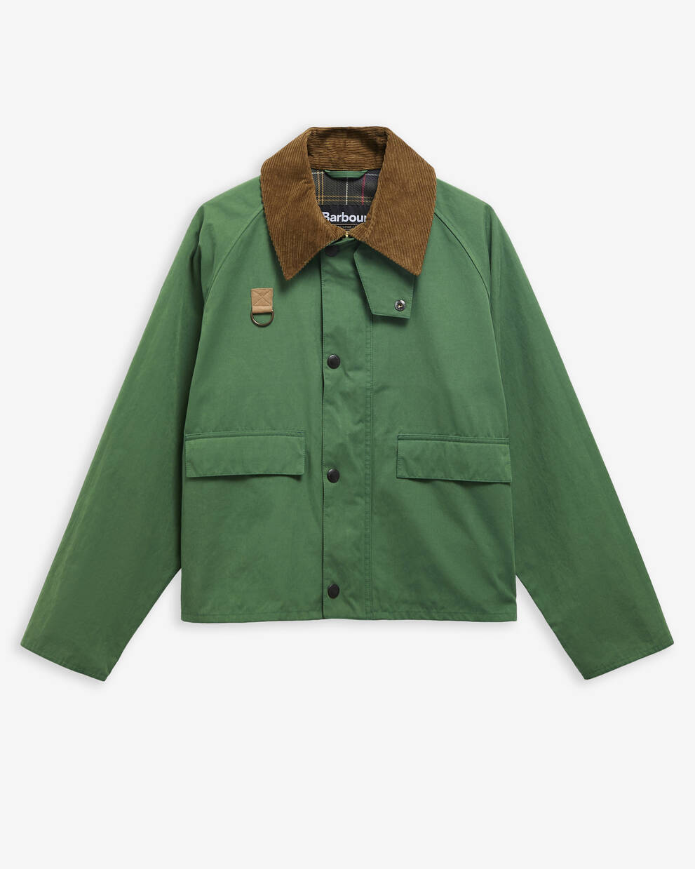 Spey Oversized Casual Jacket