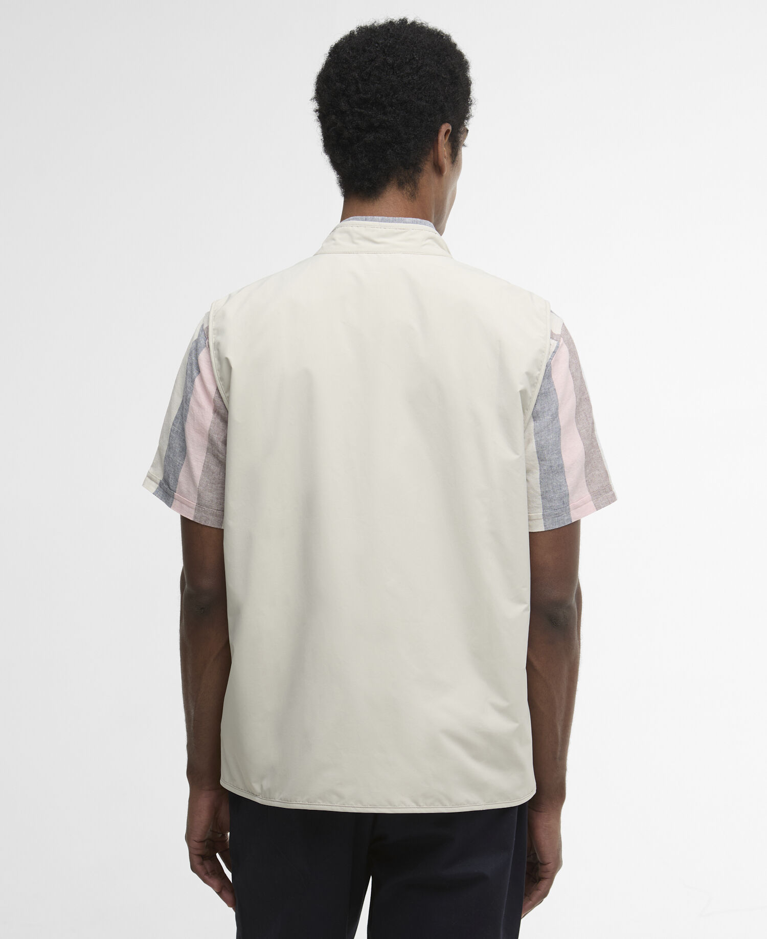 Gilet Stonedale Mist