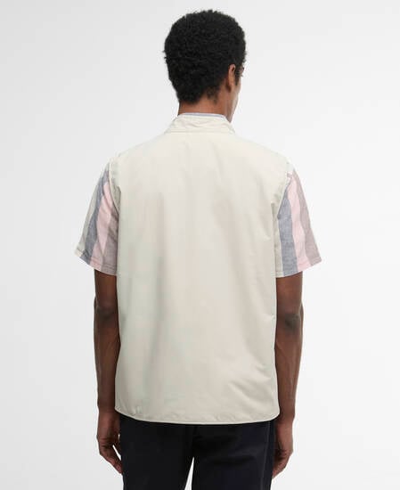 Stonedale Gilet Mist