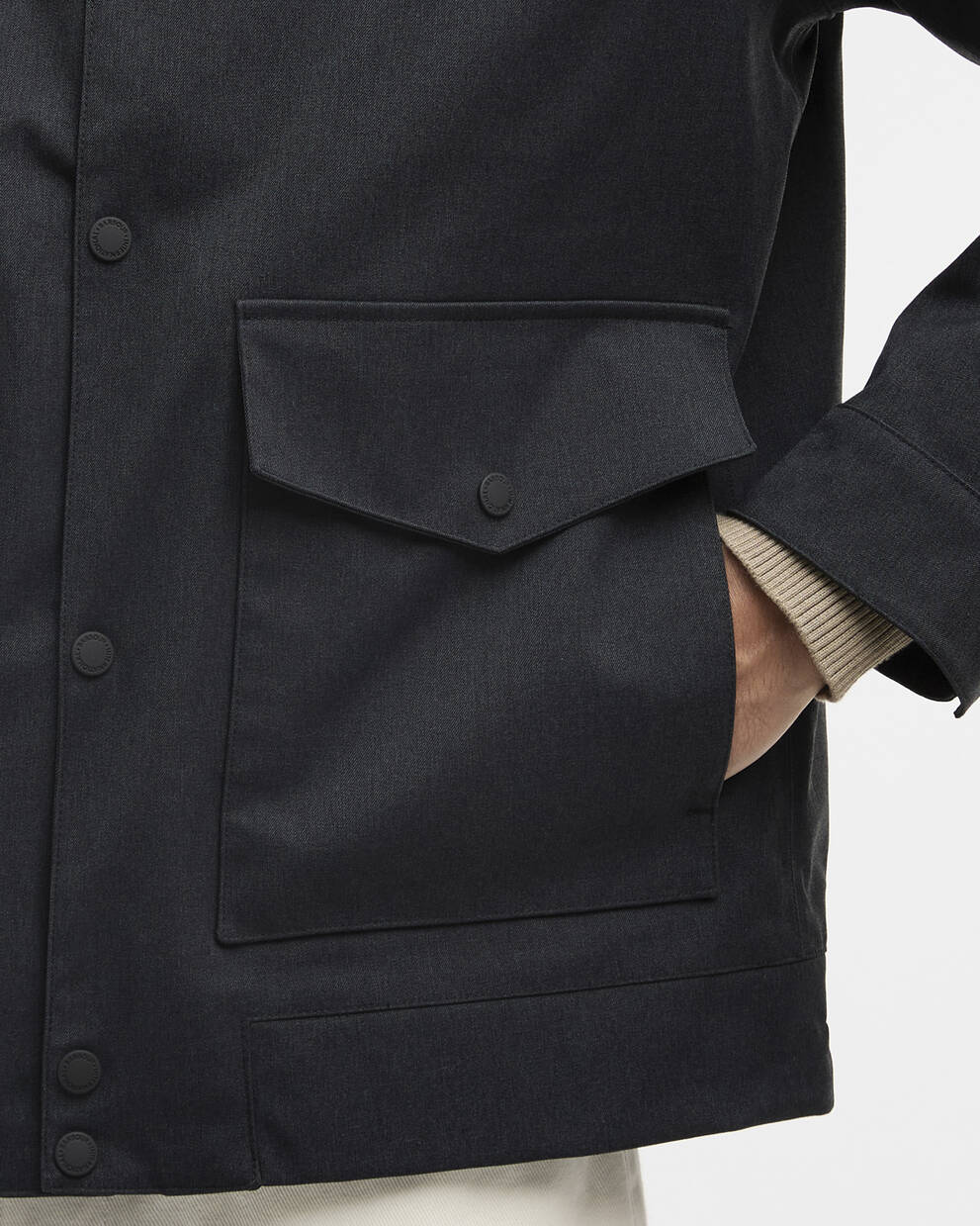 Elmford Waterproof Jacket