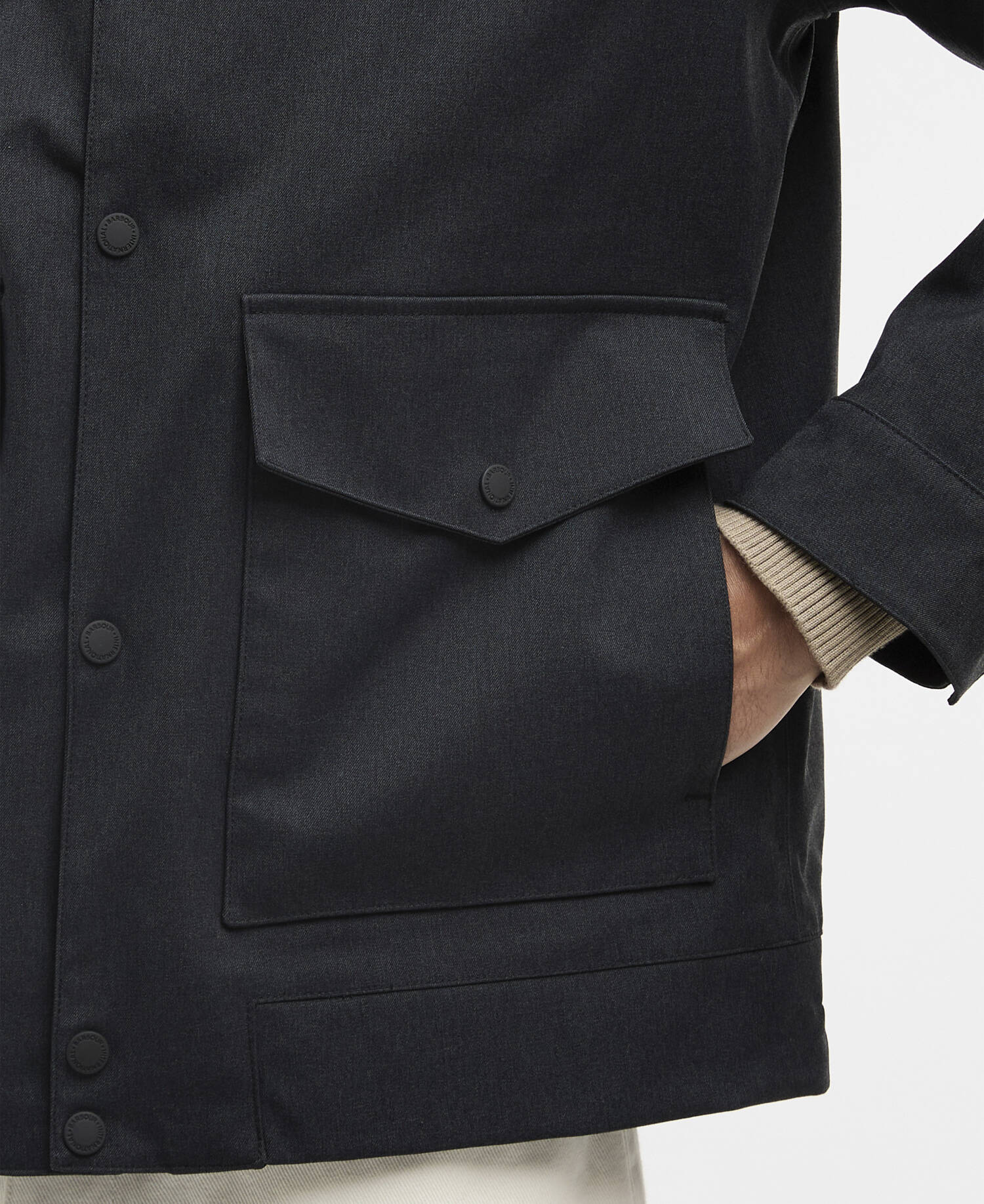 Elmford Waterproof Jacket image number 5