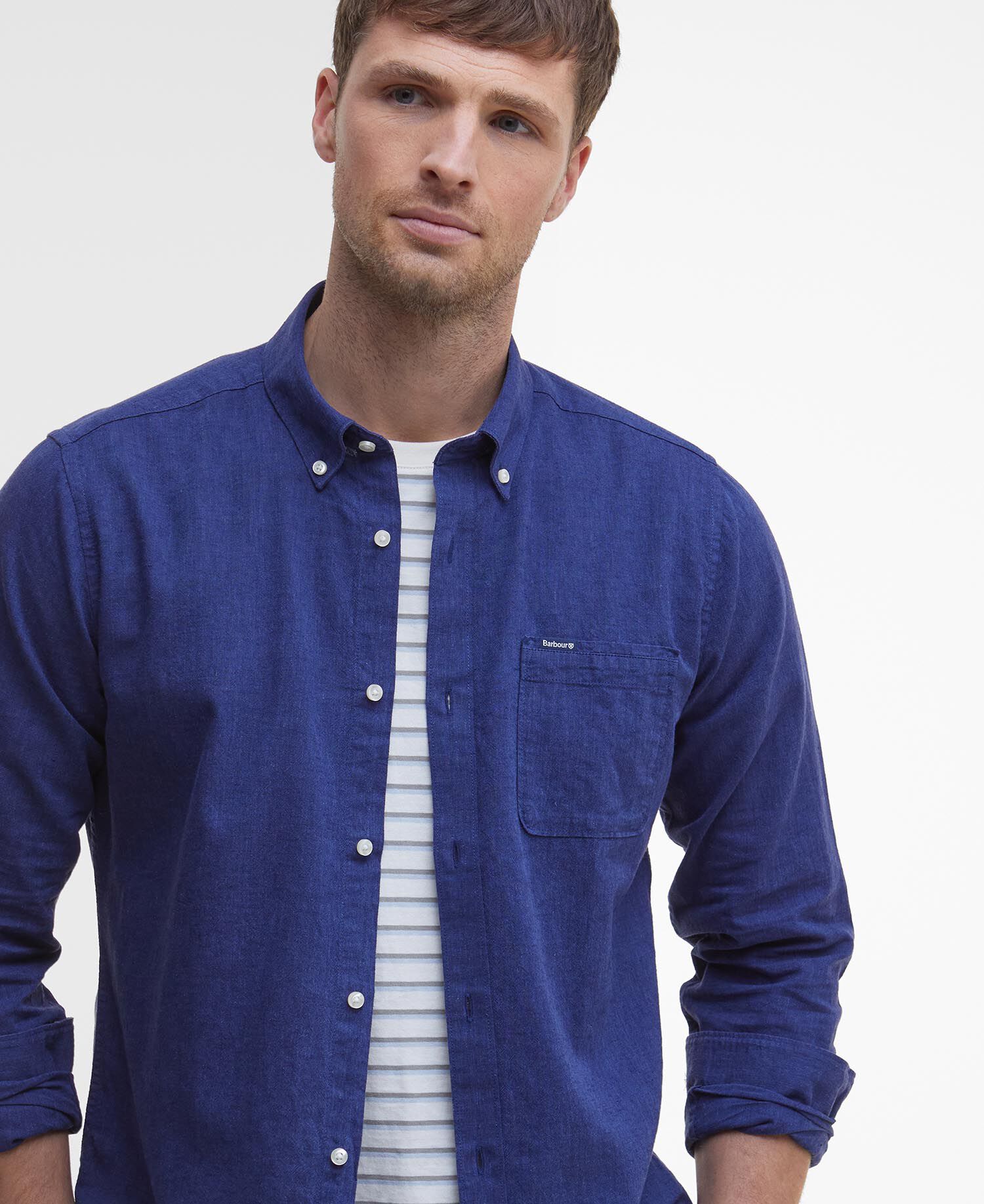 Hemd Nelson Short Sleeve