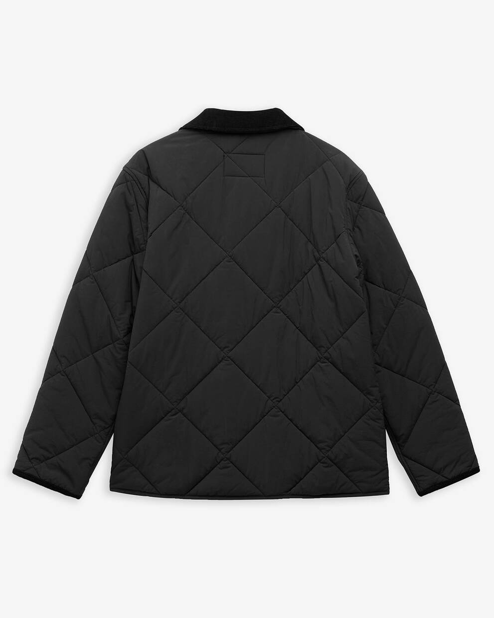 Modified Short Liddesdale Quilted Jacket
