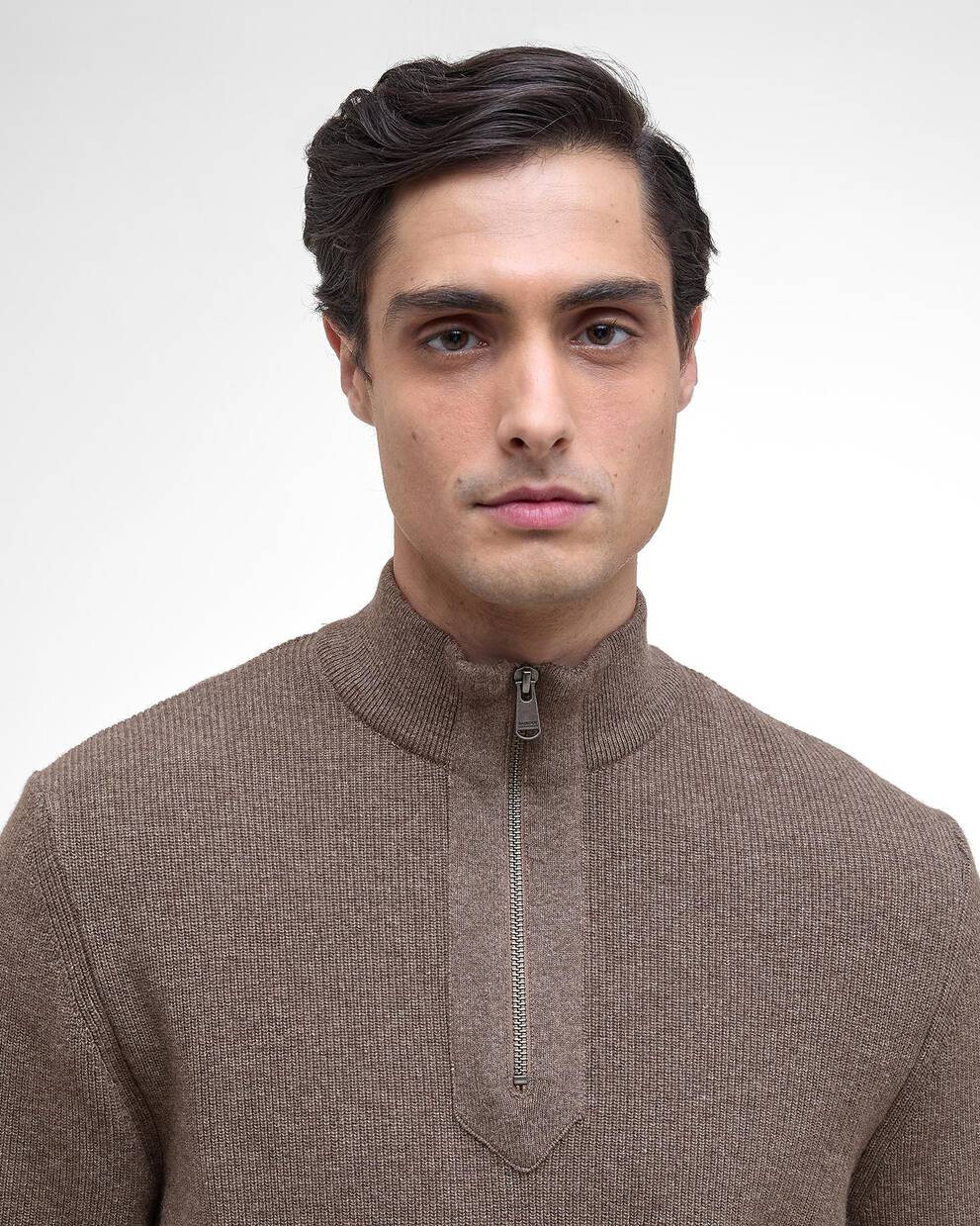 Pullover Crawley Half-Zip