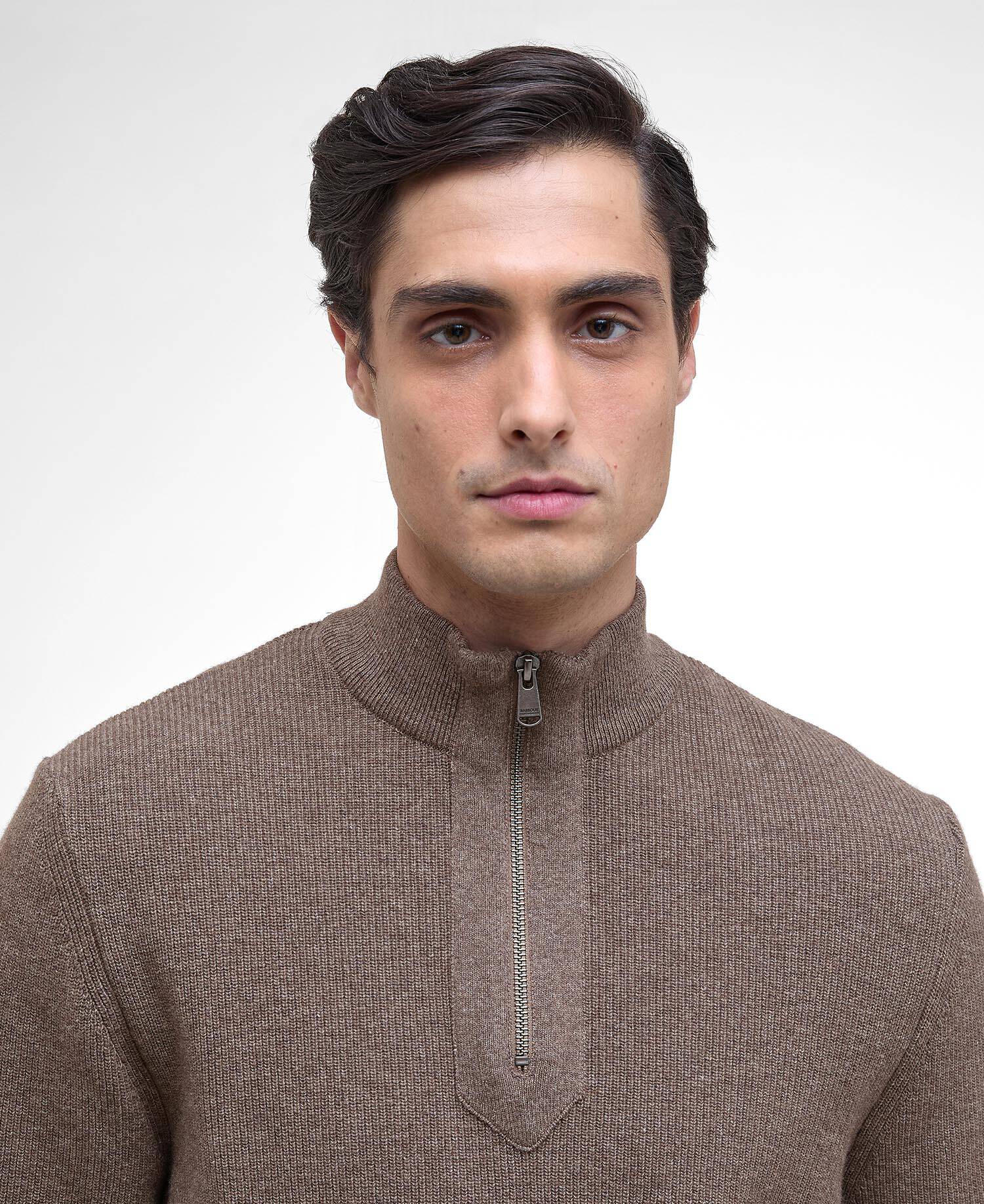 Pullover Crawley Half-Zip image number 4
