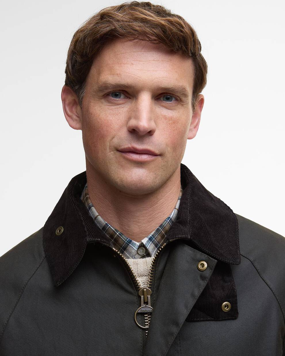 Impermeabile cerato Country