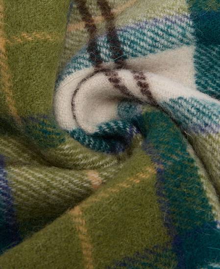 Tartan Lambswool Scarf Ancient Tartan Lambswool Scarf Ancient