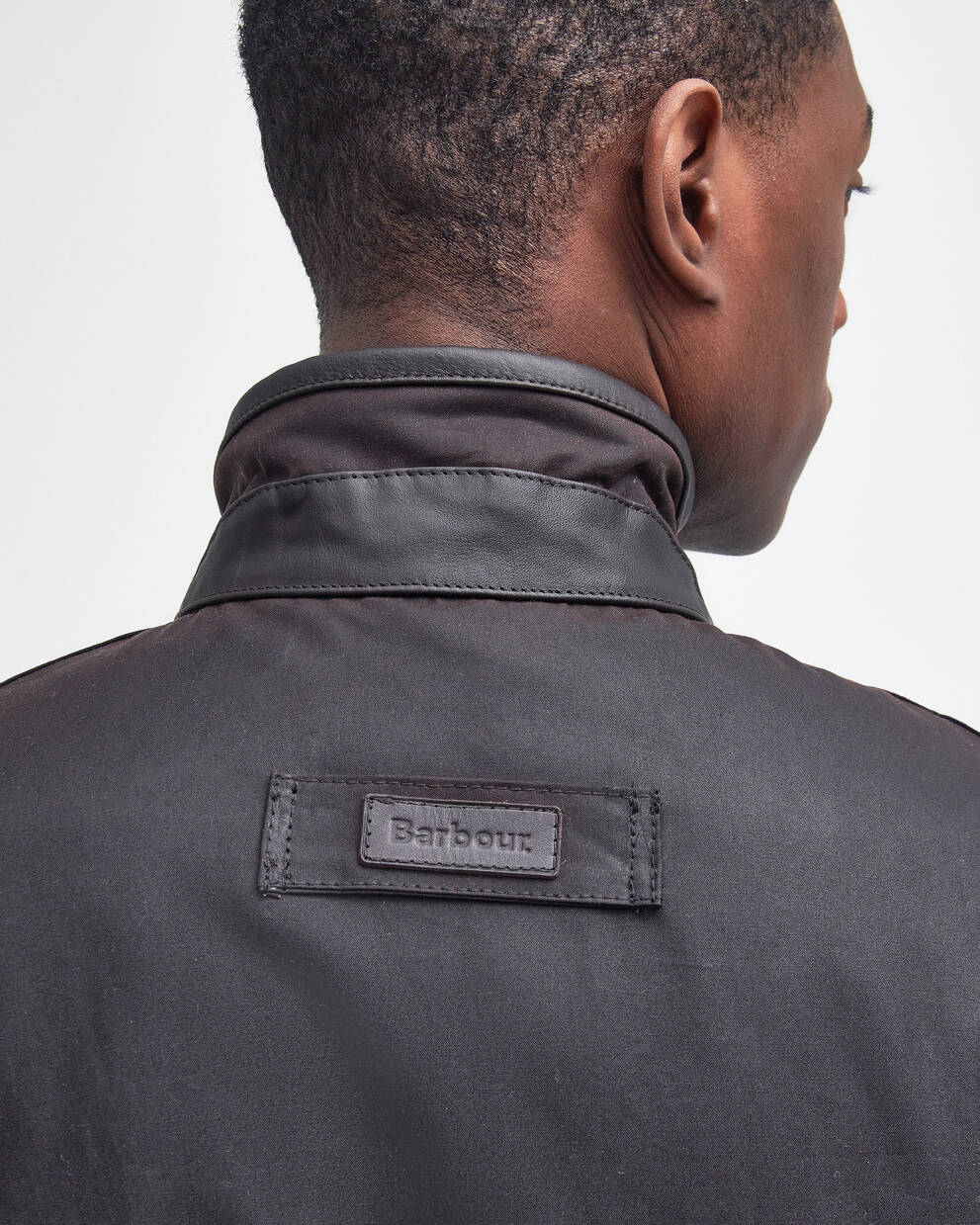 Giacca cerata Prestbury