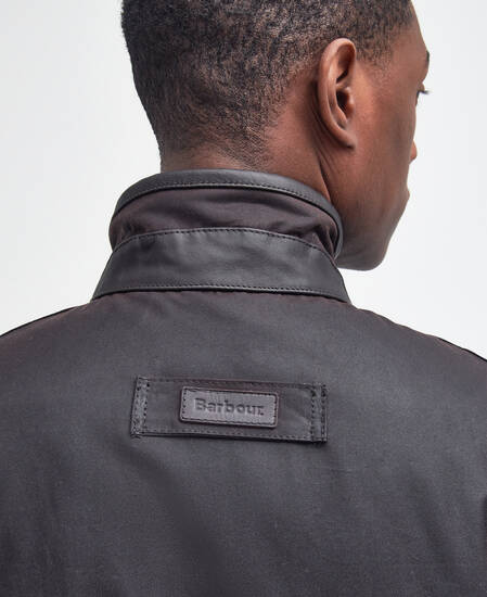 Prestbury Waxed Jacket Rustic