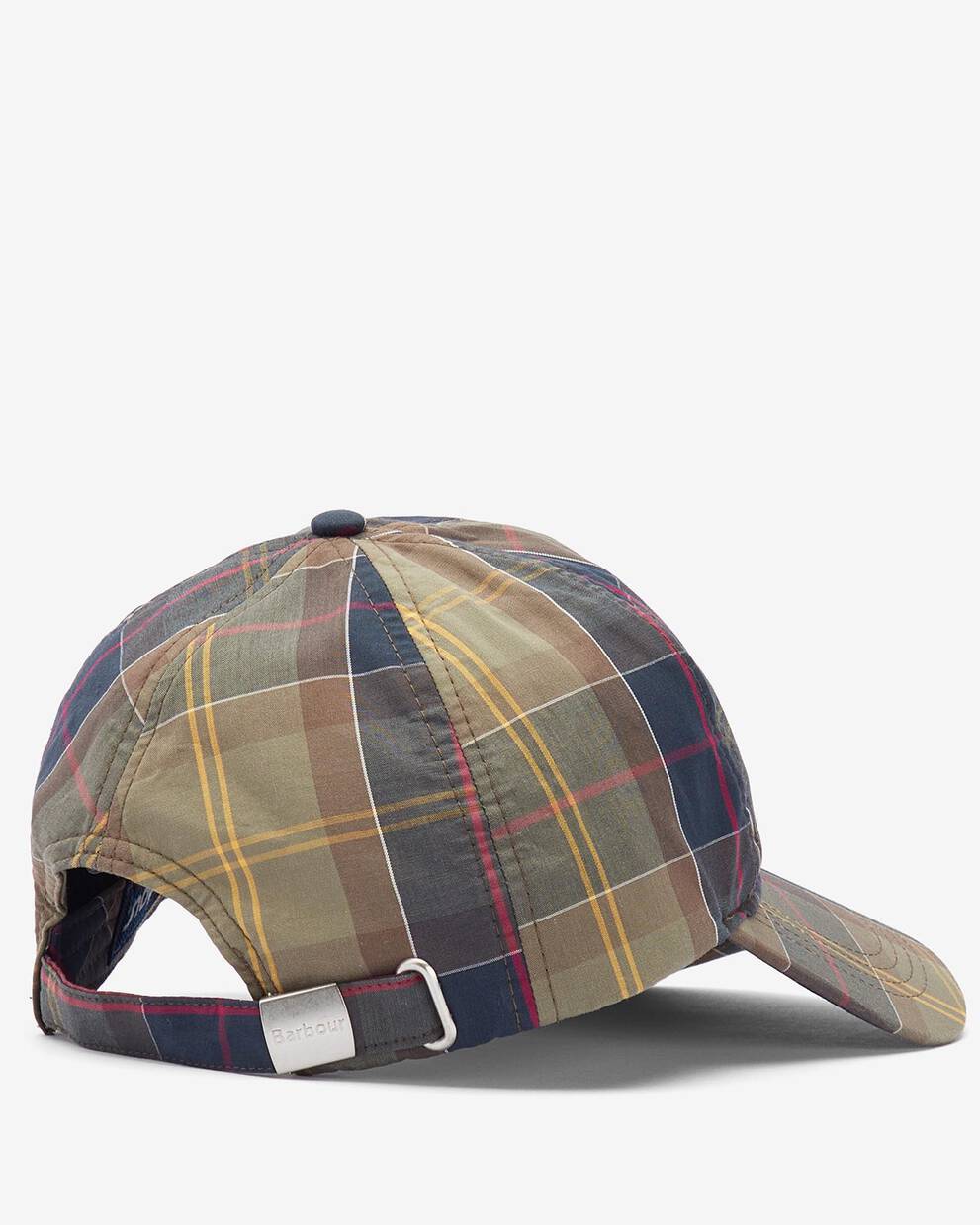 Tartan Sports Cap