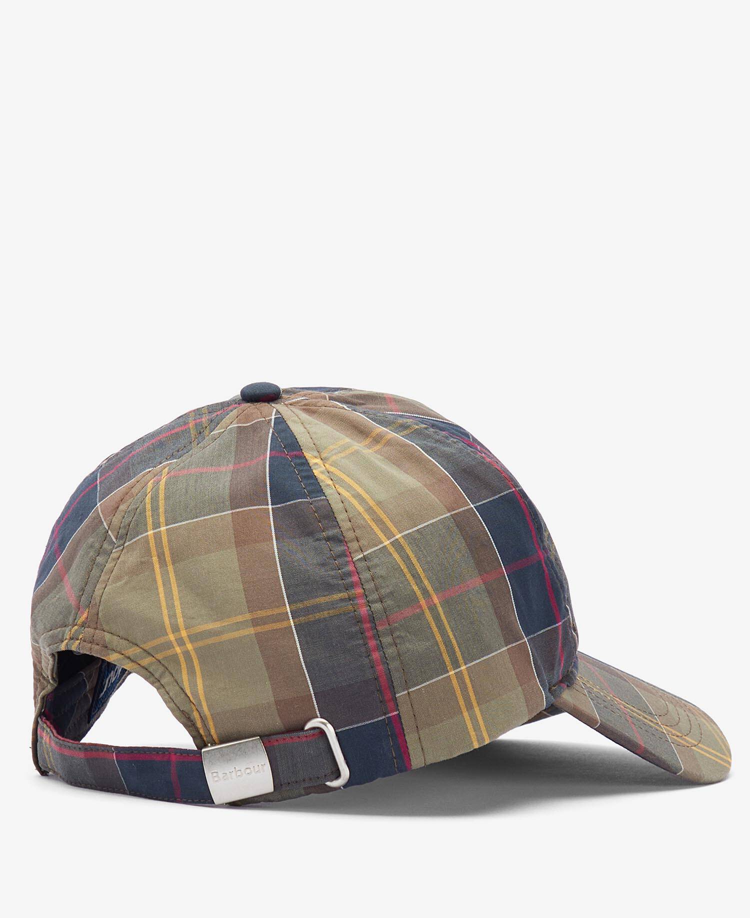 Tartan Sports Cap image number 1
