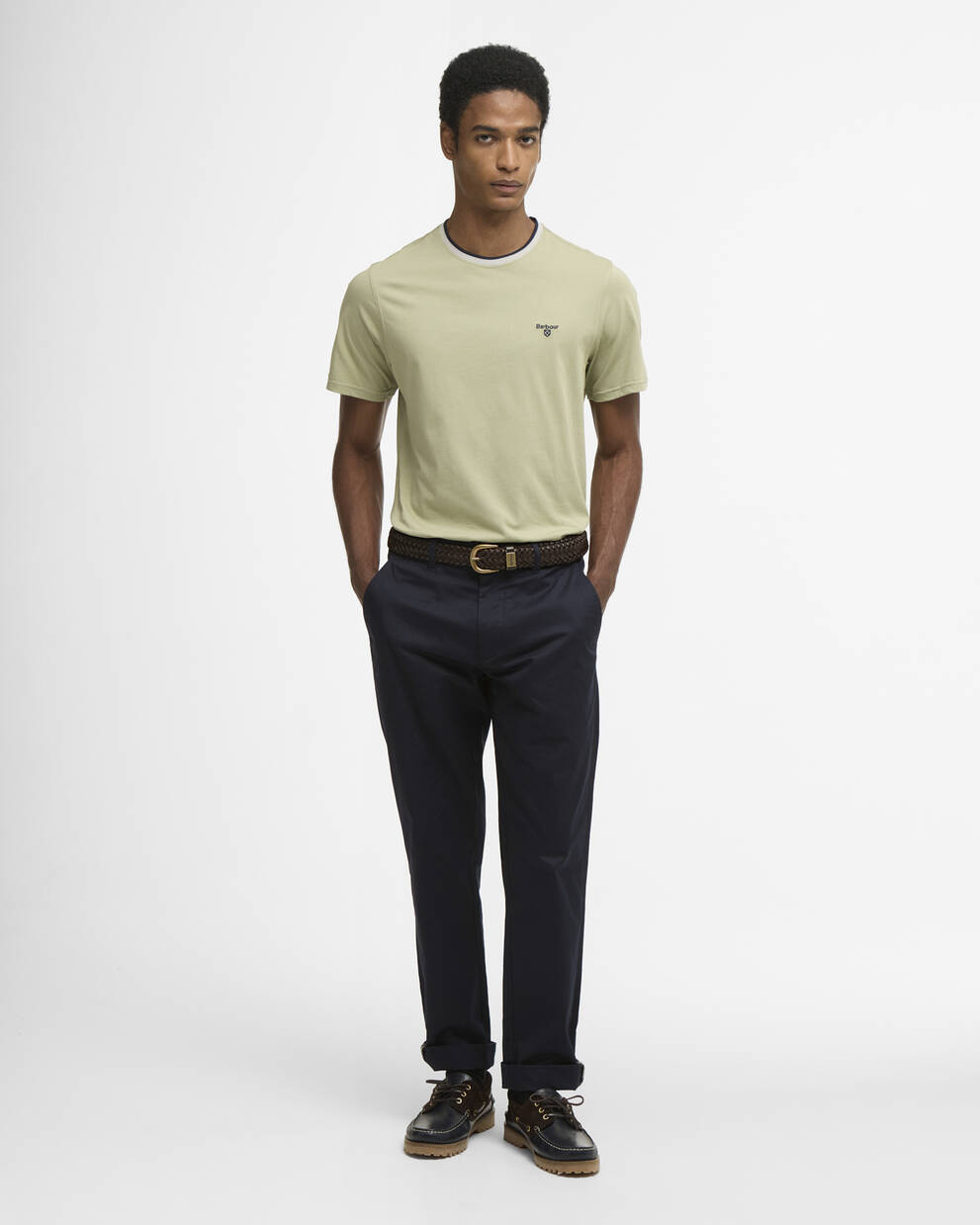 Cornsay Tailored T-Shirt