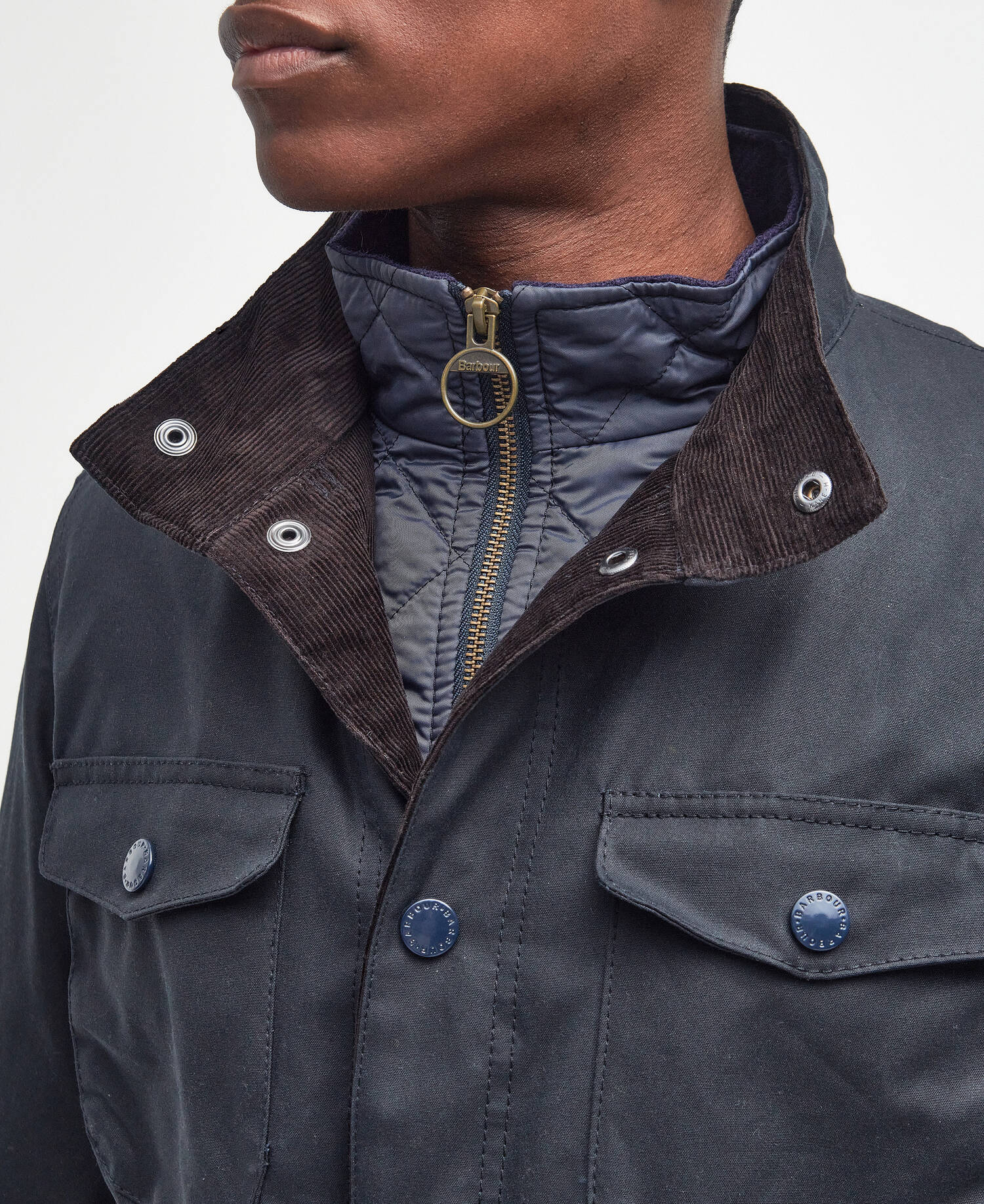 Ogston Waxed Jacket image number 7