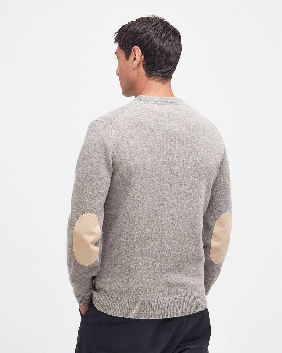 Felpa girocollo Essential