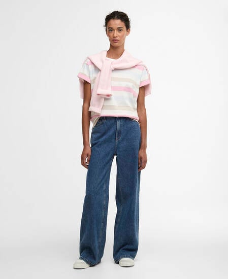 T-Shirt Lyndale Blue Multi