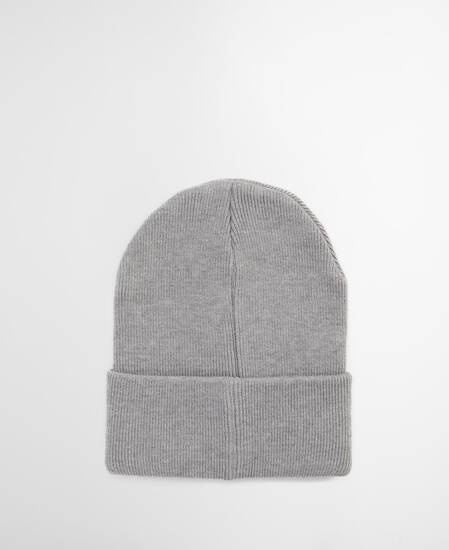 Ellison Beanie Light Grey