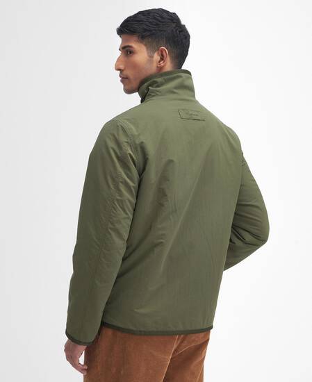Reversible Fleece Fern