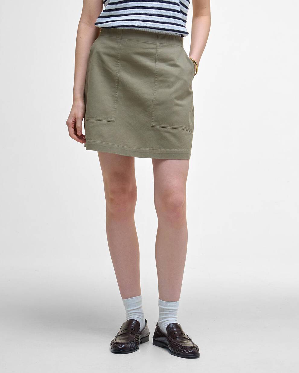 Cary Mini Skirt