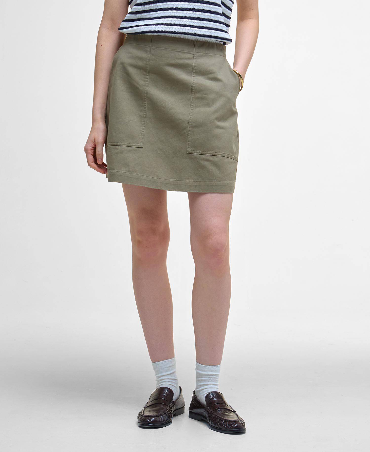 Cary Mini Skirt image number 1