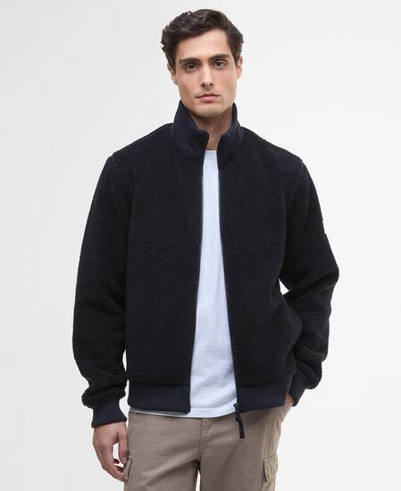 Fleecejacke Dinstone Dark Navy
