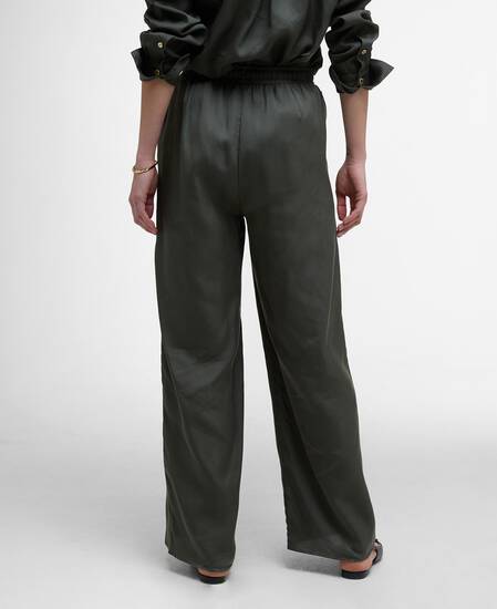 Hose Clara Relaxed Wide-Leg Envy