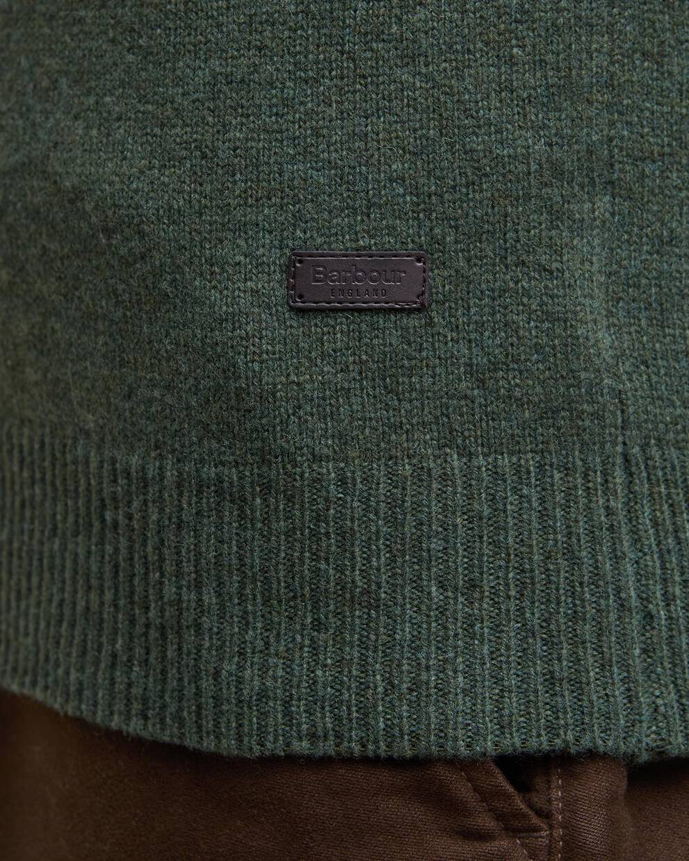 Felpa girocollo Essential