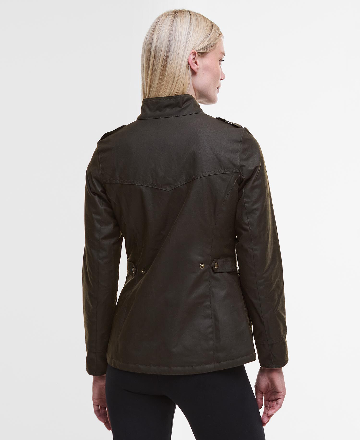 Buy Winter Defence Waxed Jacket for USD 465.00 | BARBOUR_US