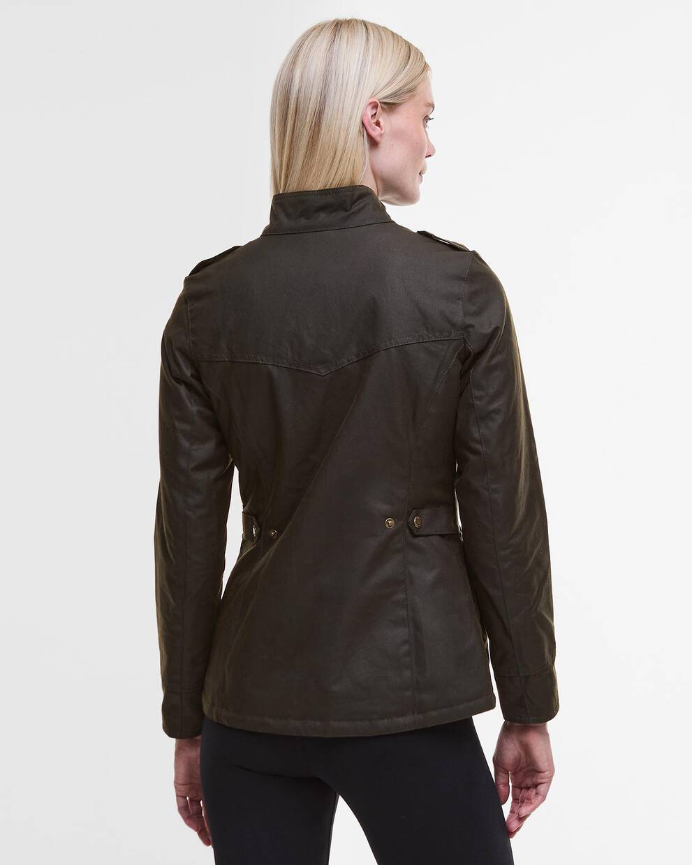 Winter Defence Waxed Jacket