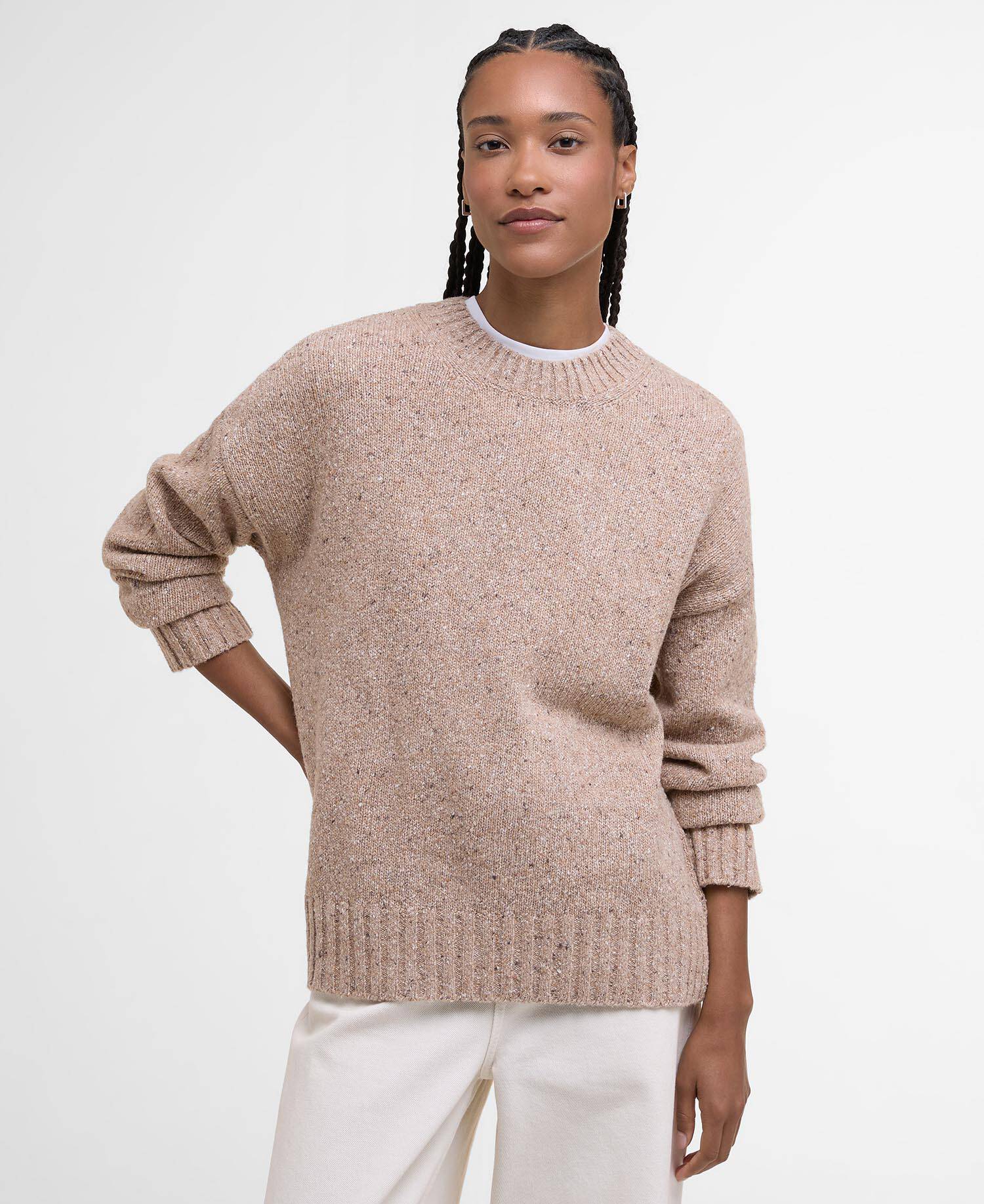 Lavensdale Crew Neck Jumper image number 0