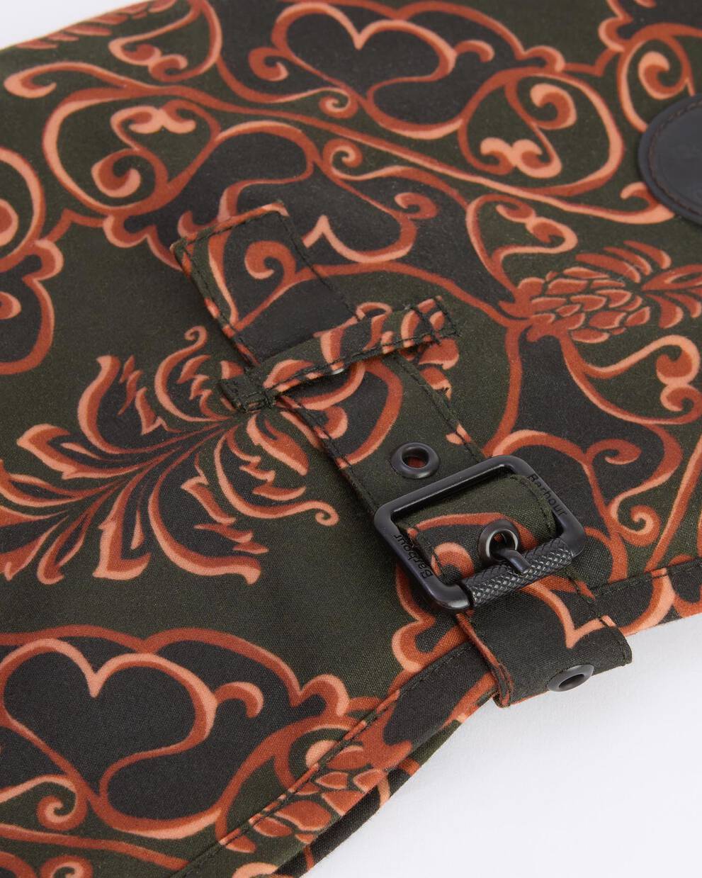 Barbour FARM Rio Pineapple Dog Coat