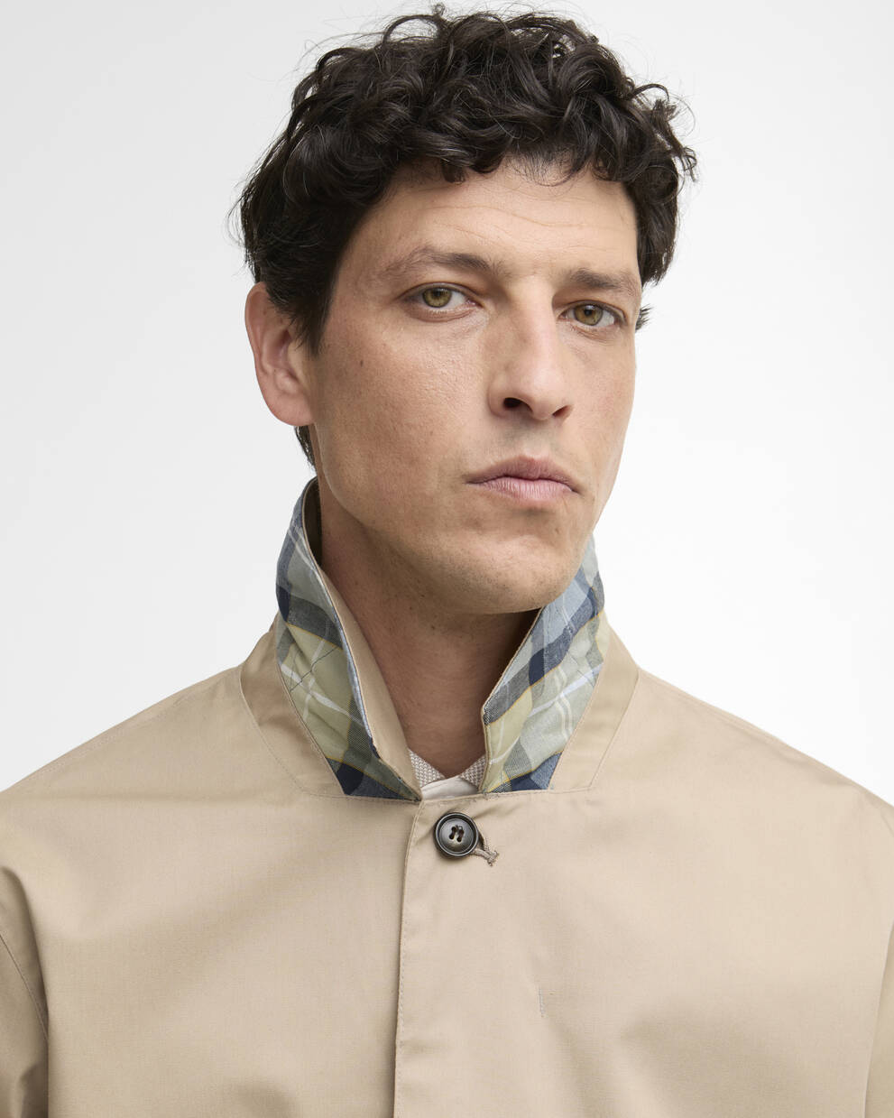 Short Rokig Waterproof Jacket