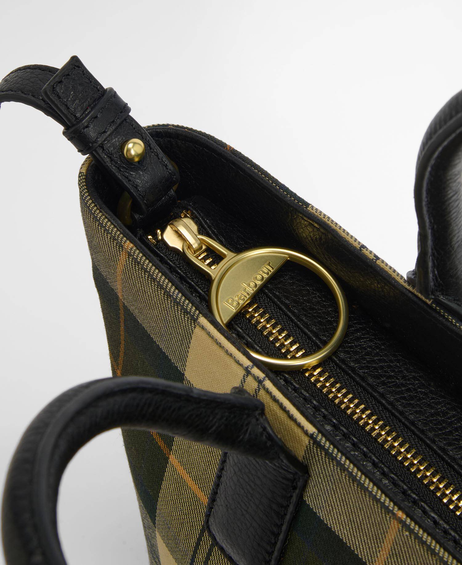 Tote Bag Birch Tartan image number 5