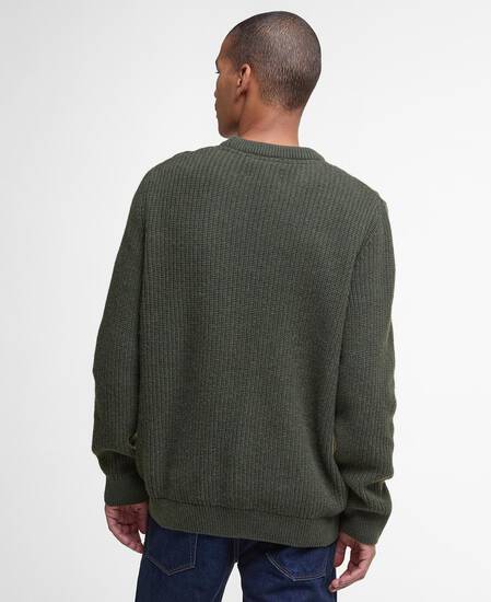 Cleveland Crew Neck Jumper Duffle Bag