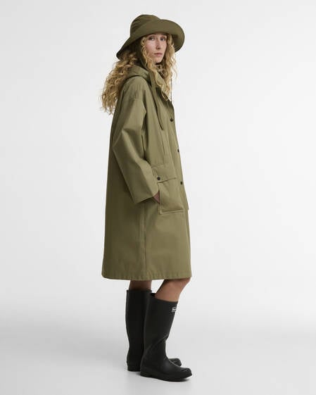 Jacke Blearigg Showerproof Bleached Olive
