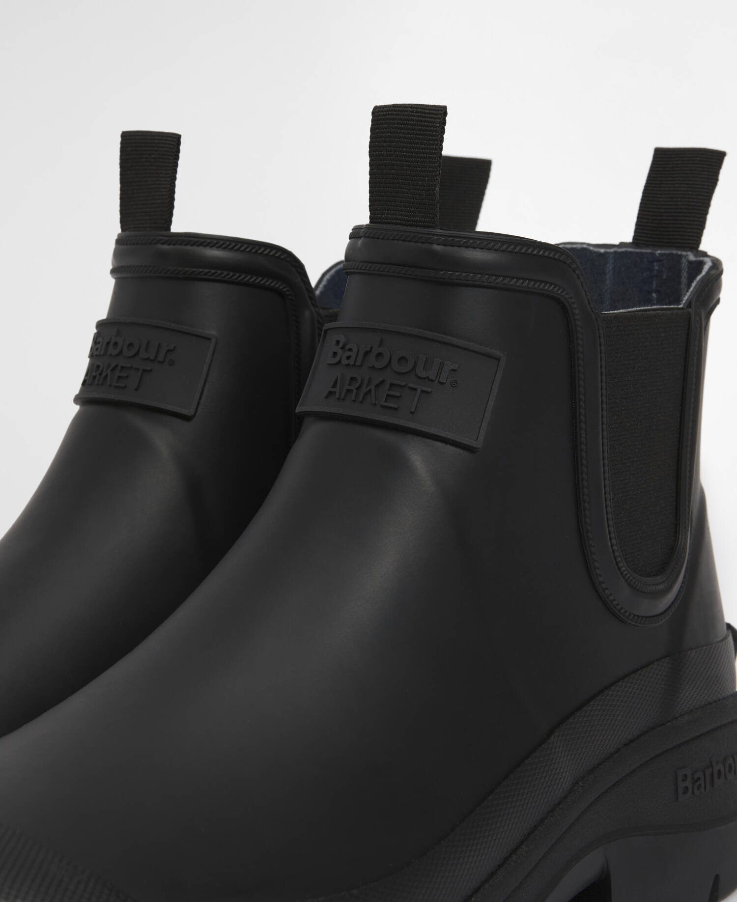 Barbour x ARKET Chelsea Wellingtons image number 6