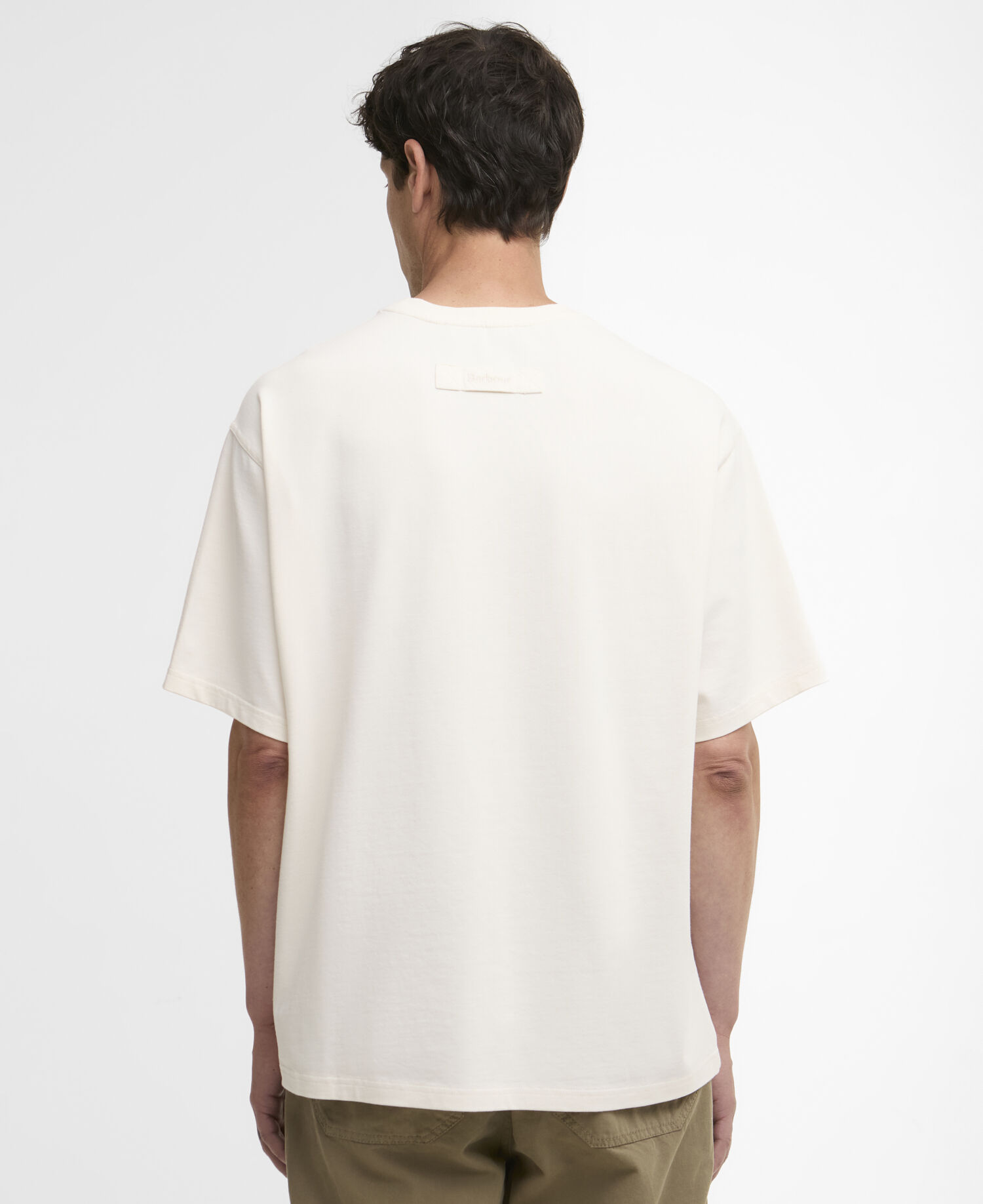 T-Shirt Ardgill Oversized Neutral