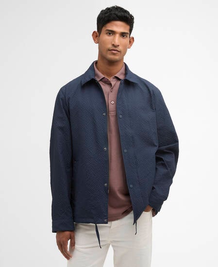 Giacca casual Ashbury Navy