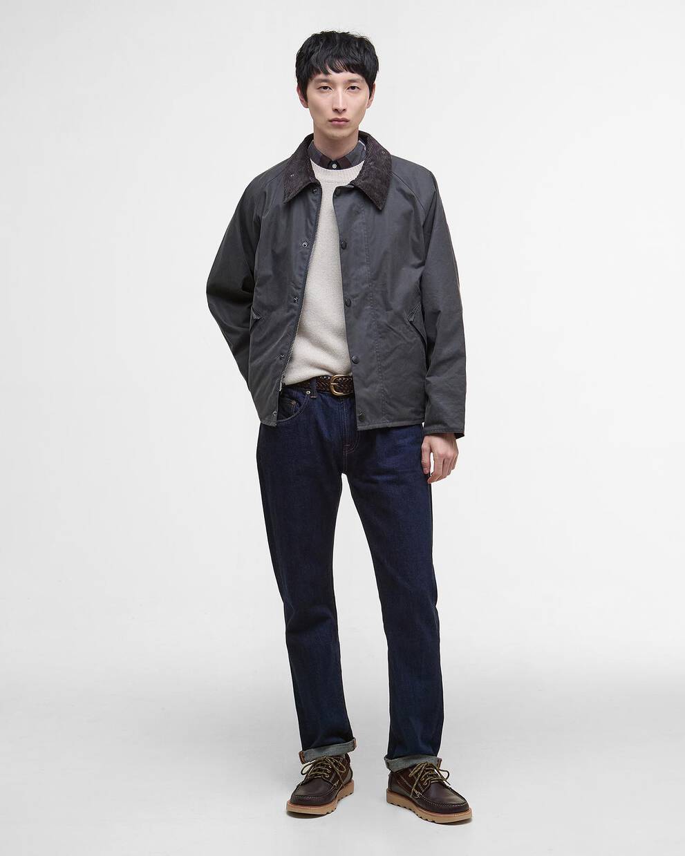 Transport Waxed Jacket