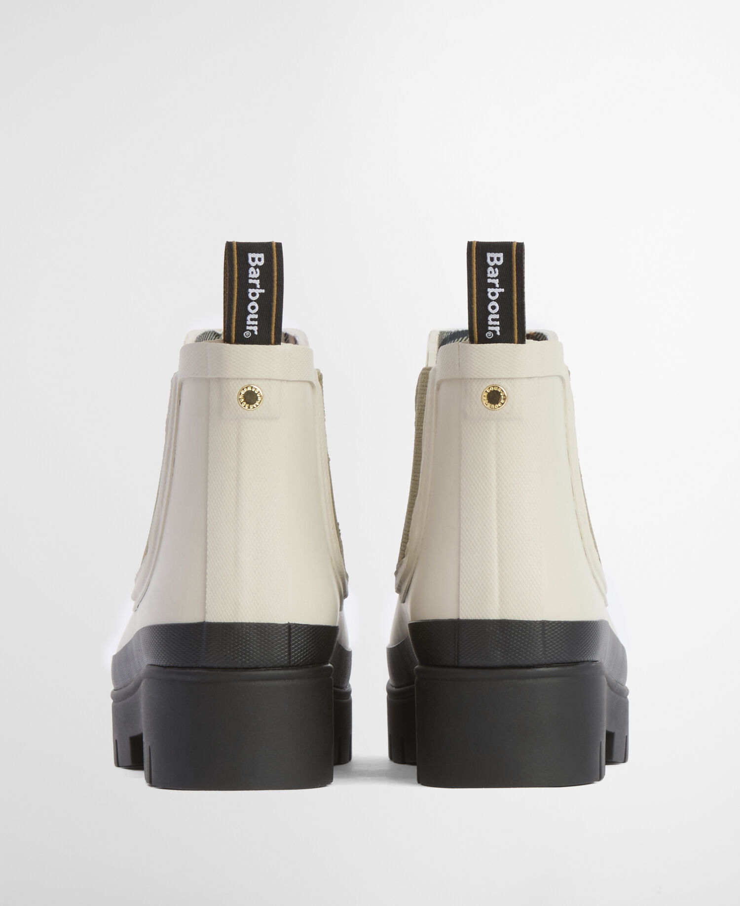 Halton Ankle Wellingtons Light Oak/Bleached Olive