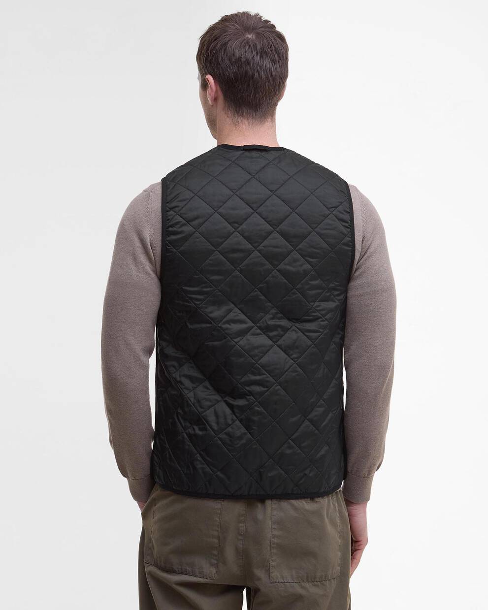 Innenfutter Quilted Zip-In