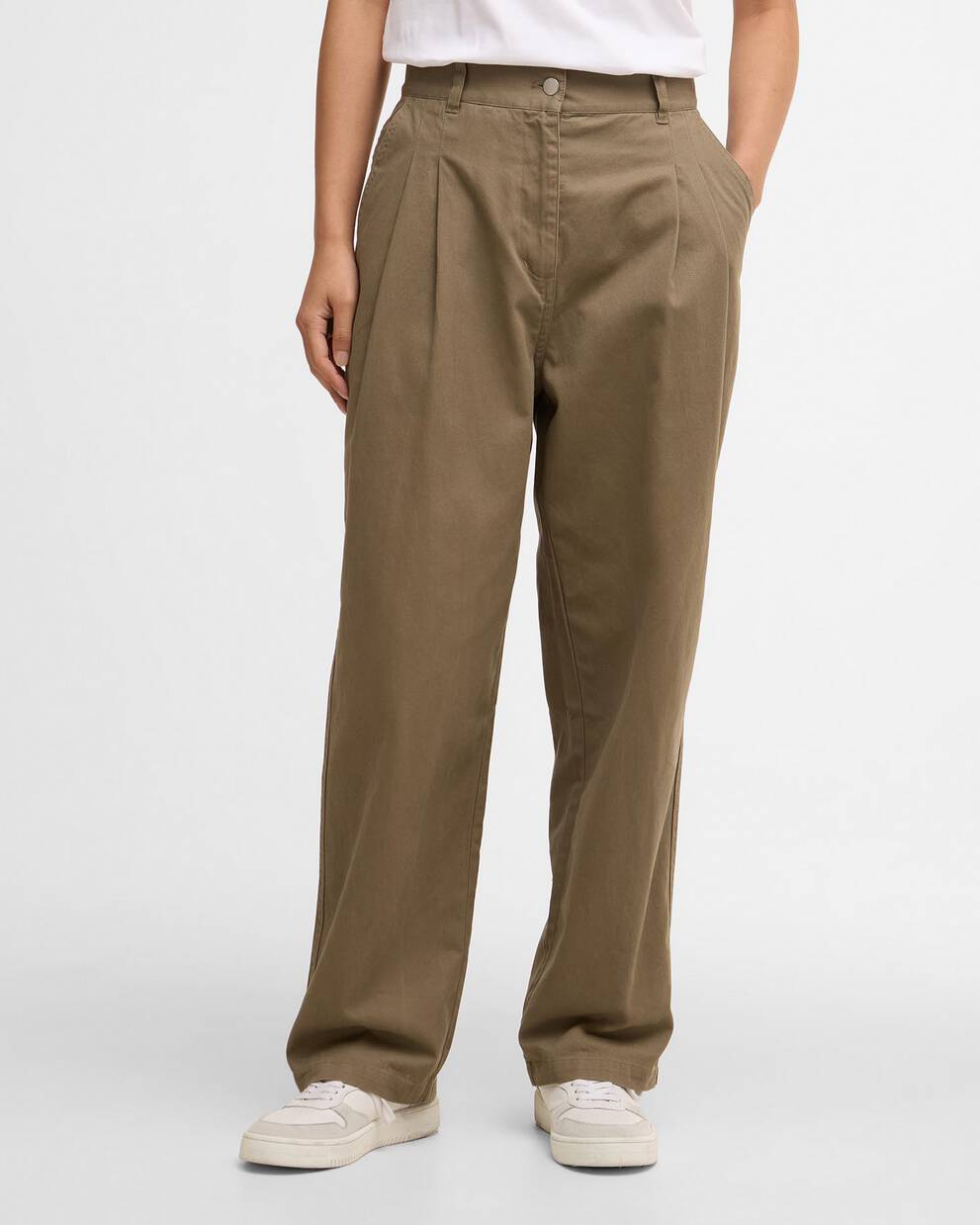 Fern Tapered Trousers