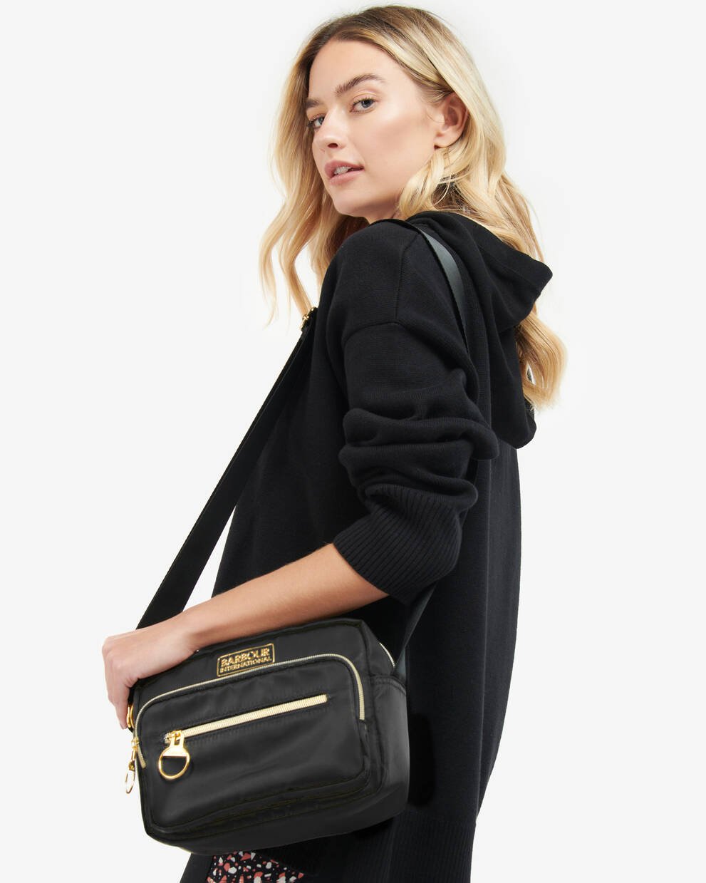 Borsa a tracolla Qualify