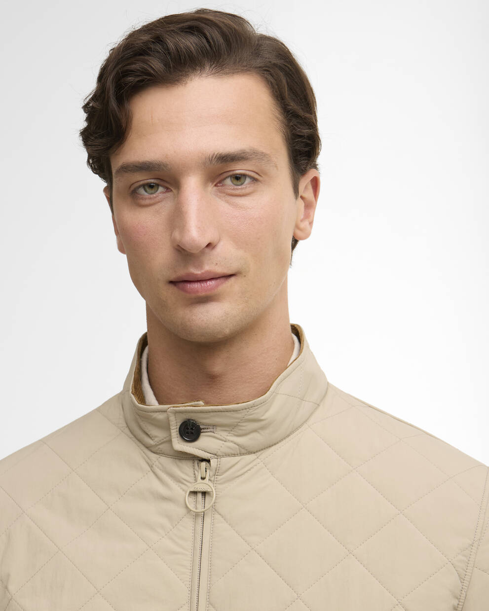 Tyneside Quilted Jacket